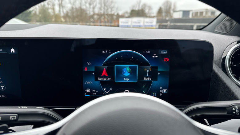 Mercedes-Benz GLA 200 Sport Executive 5dr Auto Petrol Hatchback